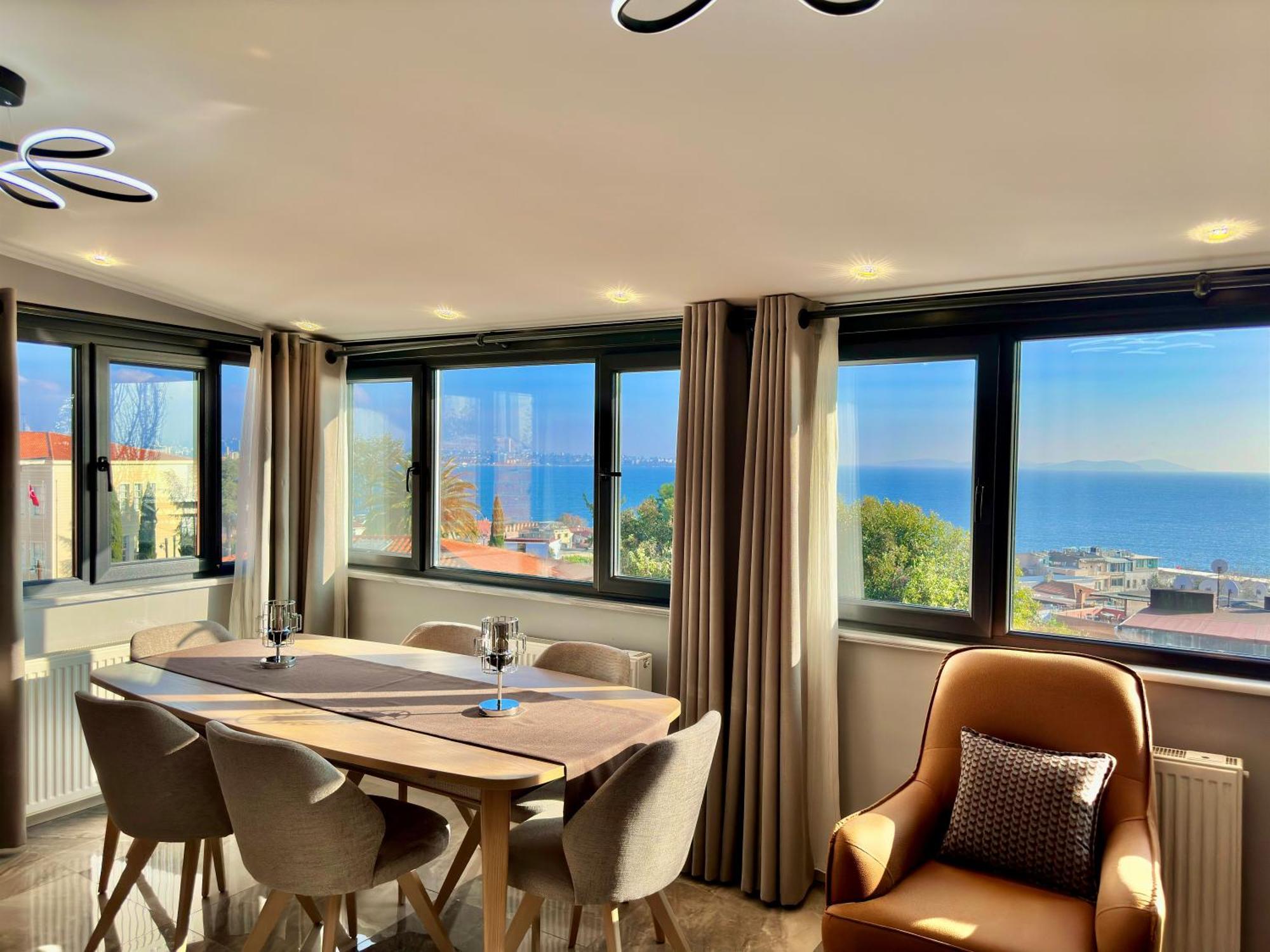 Cetinluxuryhome Istanbul Exterior foto