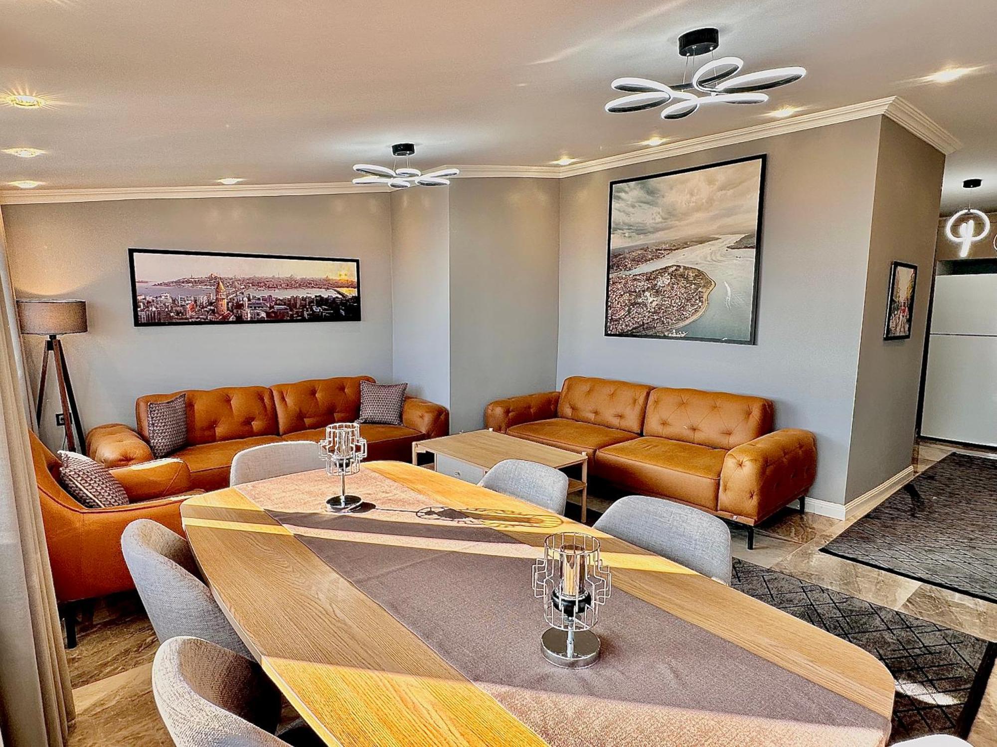Cetinluxuryhome Istanbul Exterior foto