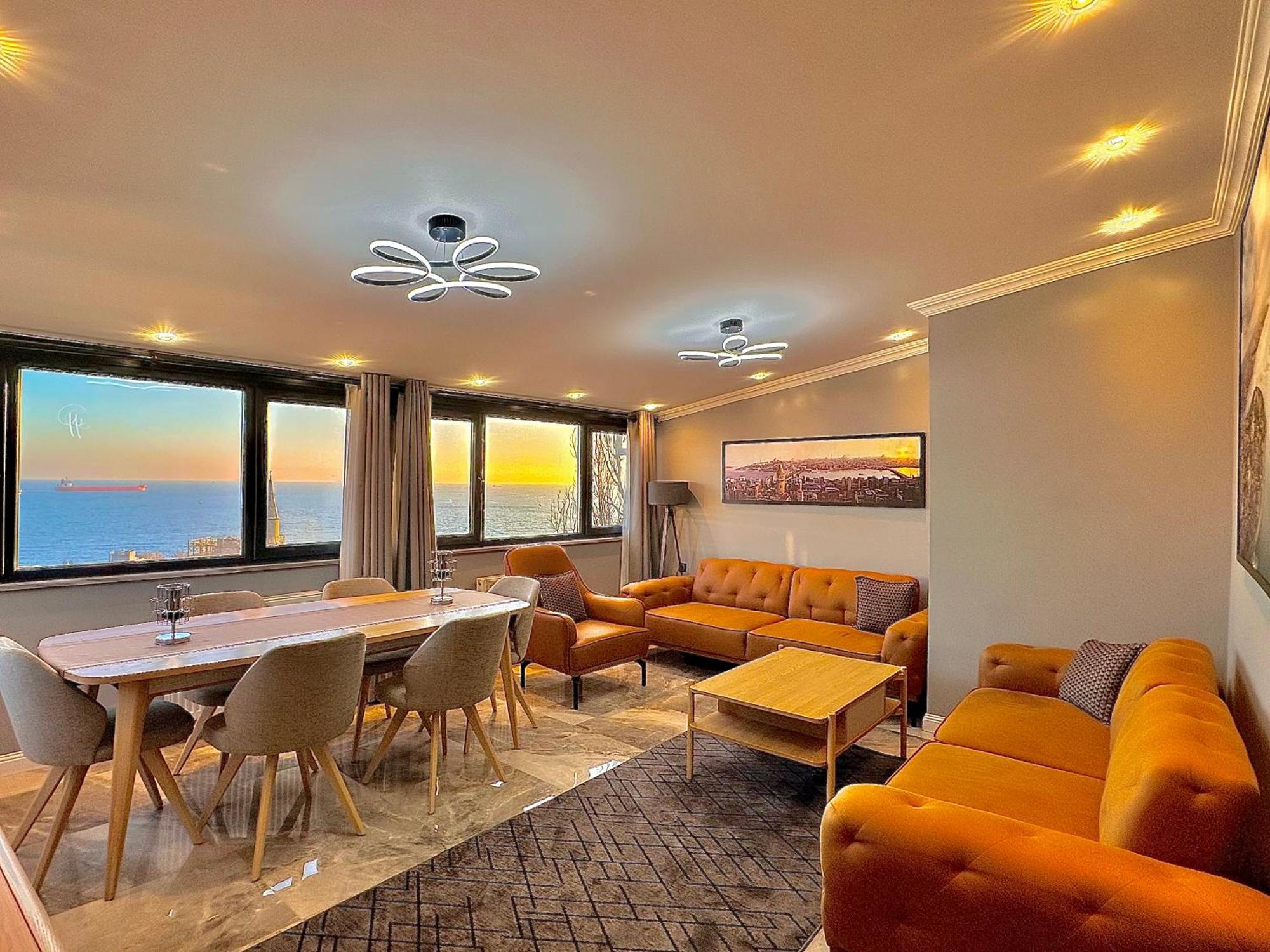 Cetinluxuryhome Istanbul Exterior foto