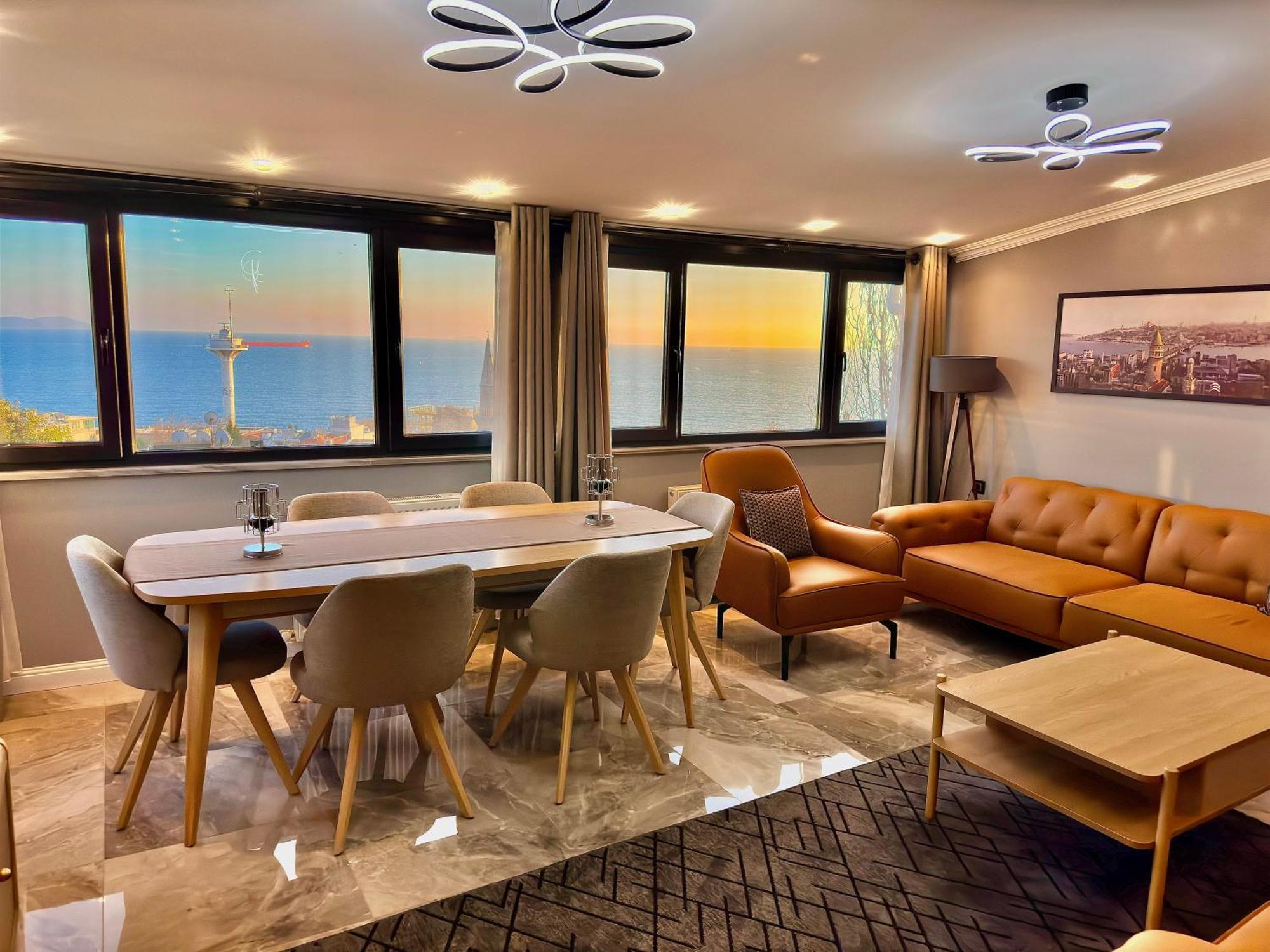 Cetinluxuryhome Istanbul Exterior foto