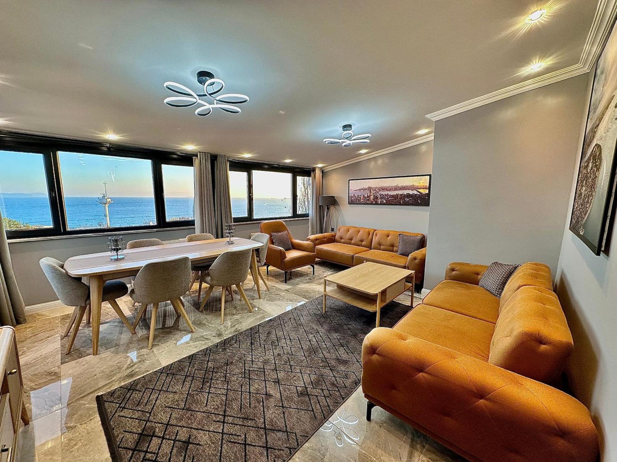 Cetinluxuryhome Istanbul Exterior foto