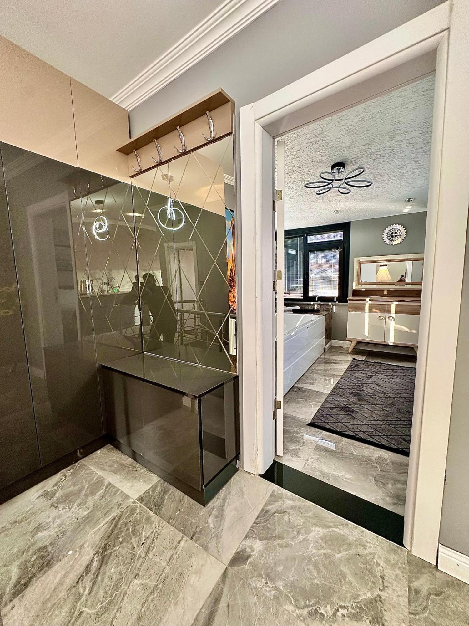 Cetinluxuryhome Istanbul Exterior foto