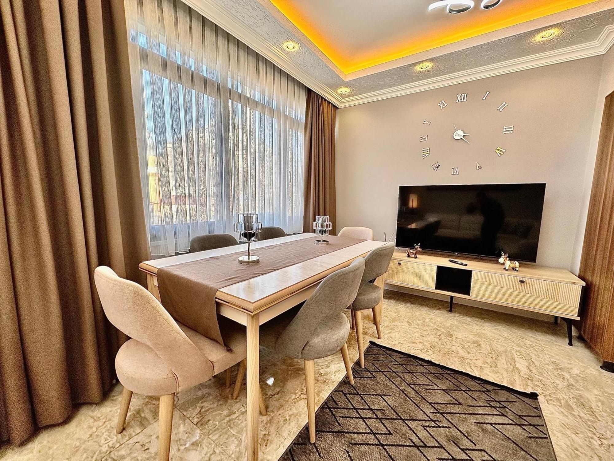 Cetinluxuryhome Istanbul Exterior foto