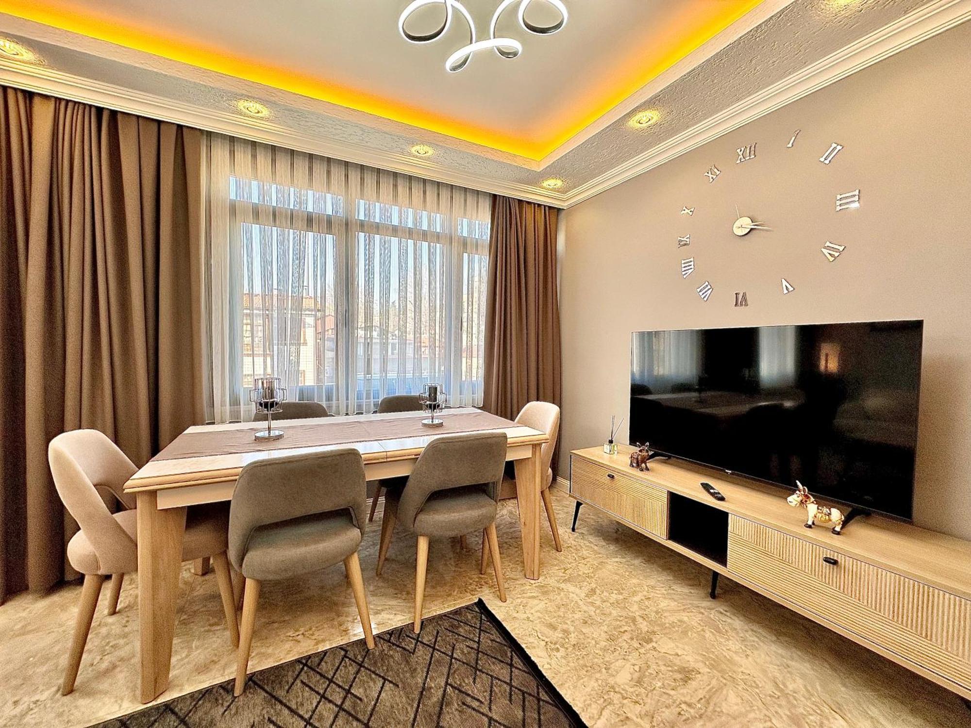 Cetinluxuryhome Istanbul Exterior foto