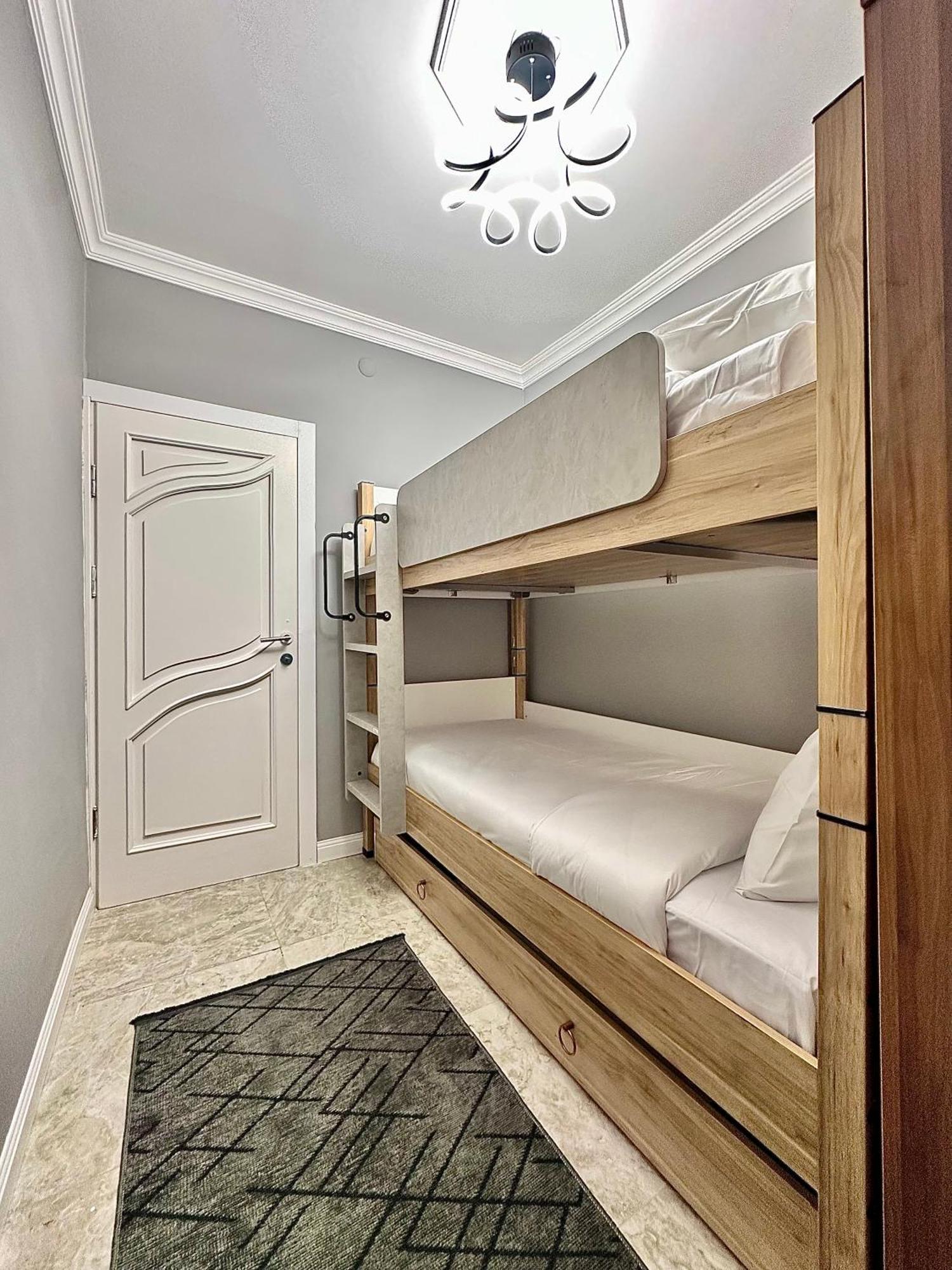Cetinluxuryhome Istanbul Exterior foto