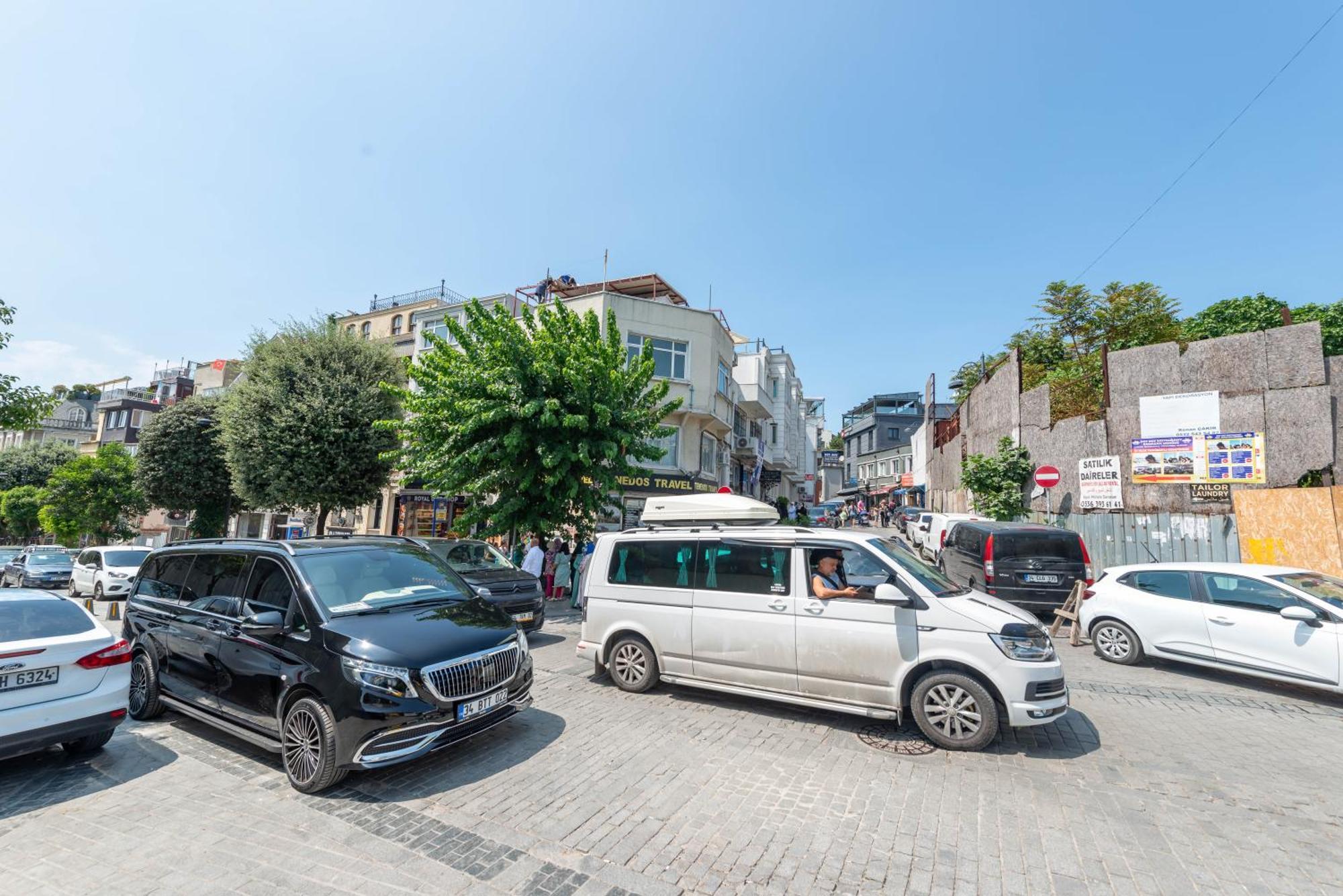 Cetinluxuryhome Istanbul Exterior foto