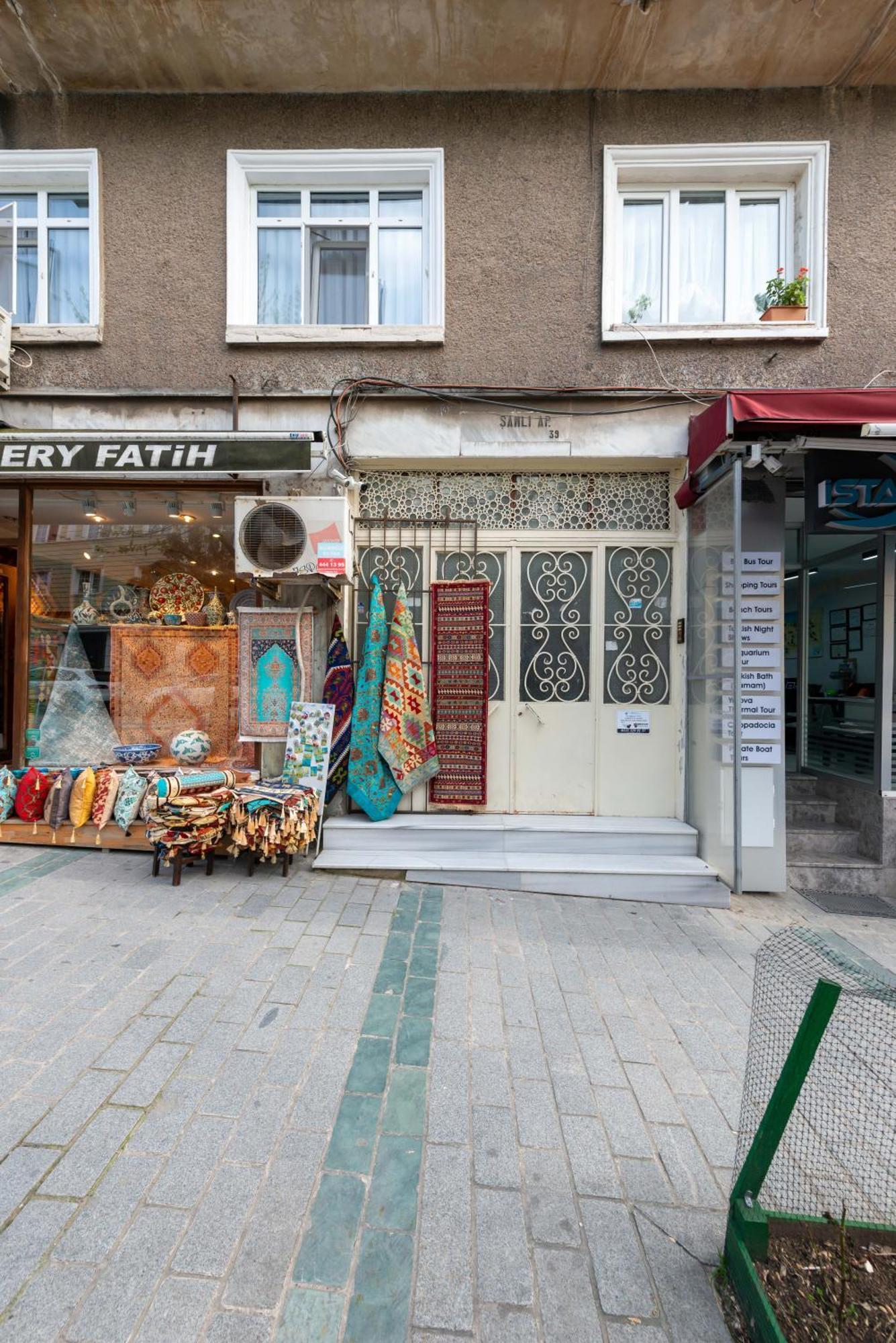 Cetinluxuryhome Istanbul Exterior foto