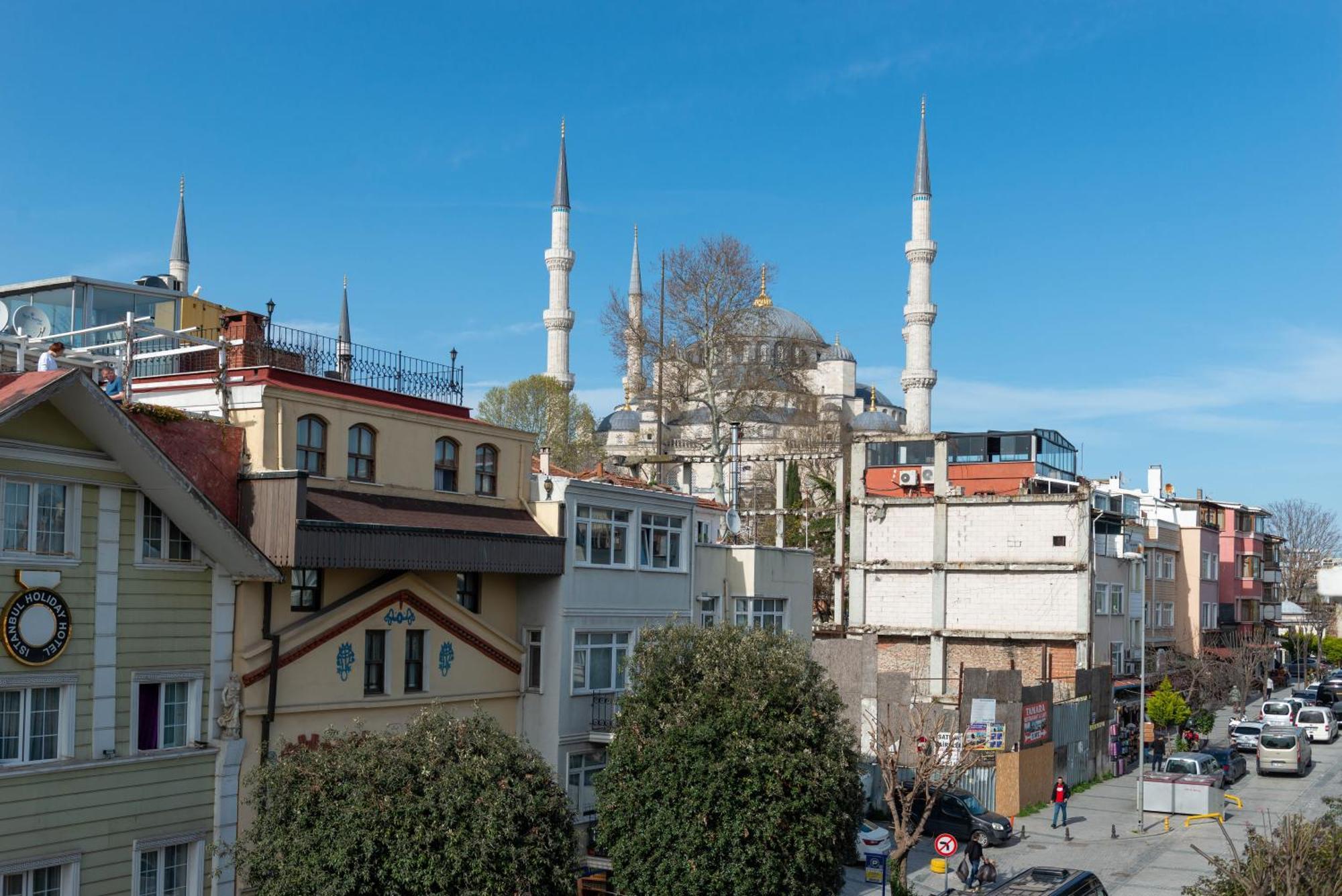 Cetinluxuryhome Istanbul Exterior foto
