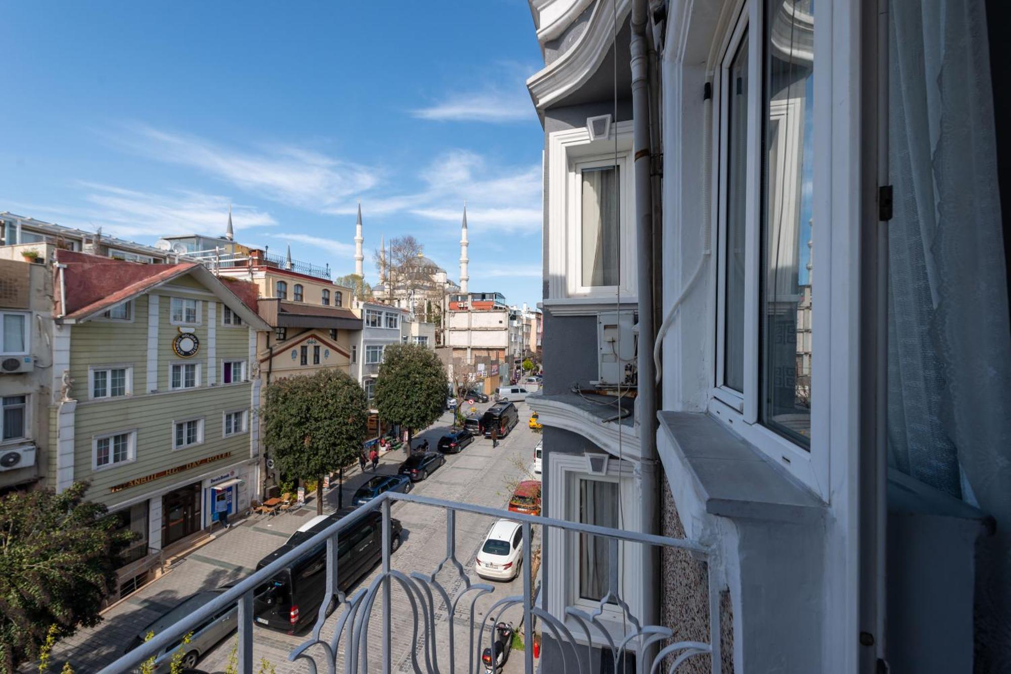 Cetinluxuryhome Istanbul Exterior foto