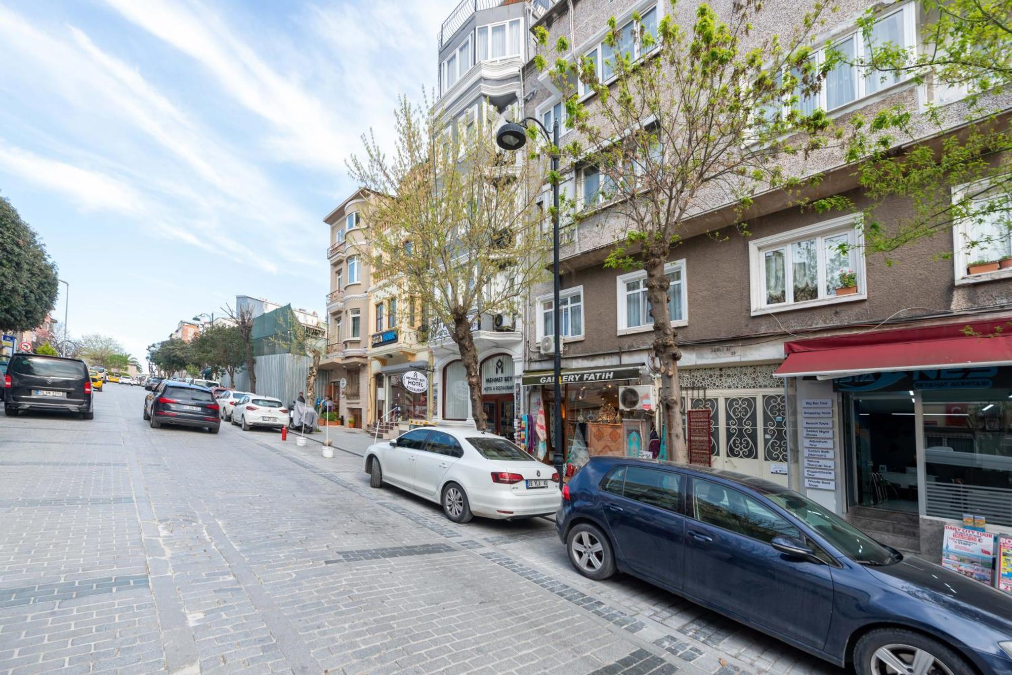 Cetinluxuryhome Istanbul Exterior foto