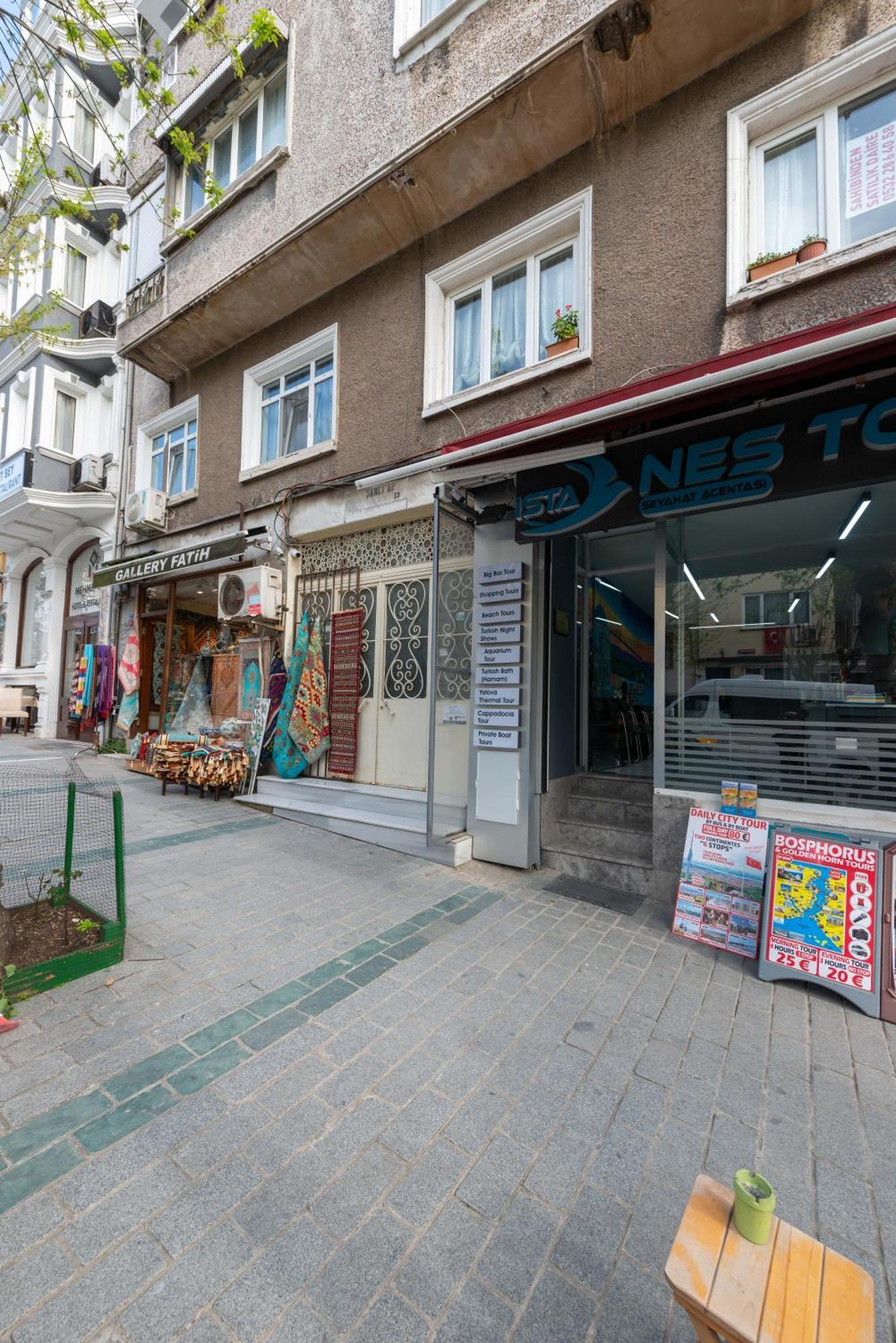 Cetinluxuryhome Istanbul Exterior foto