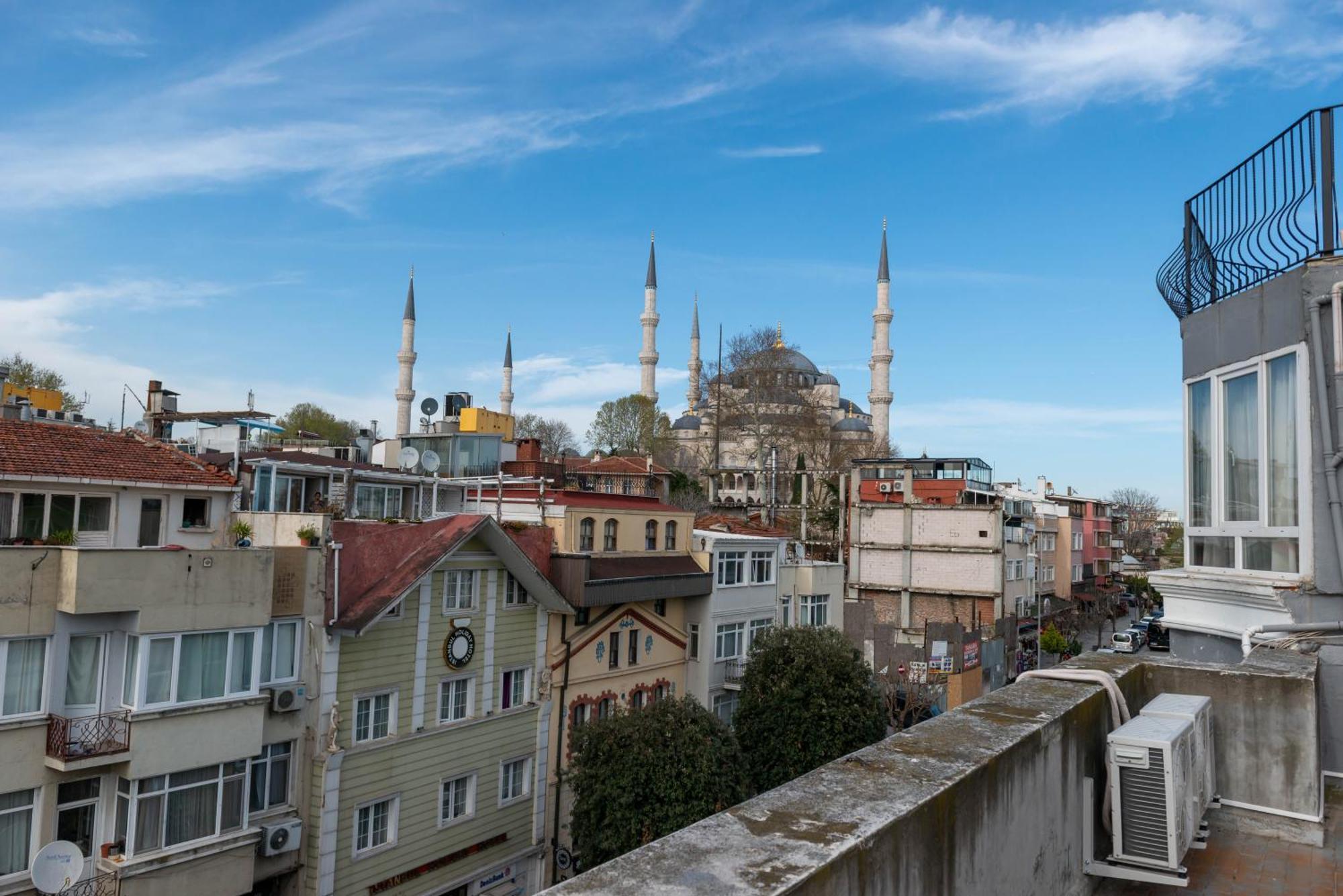 Cetinluxuryhome Istanbul Exterior foto