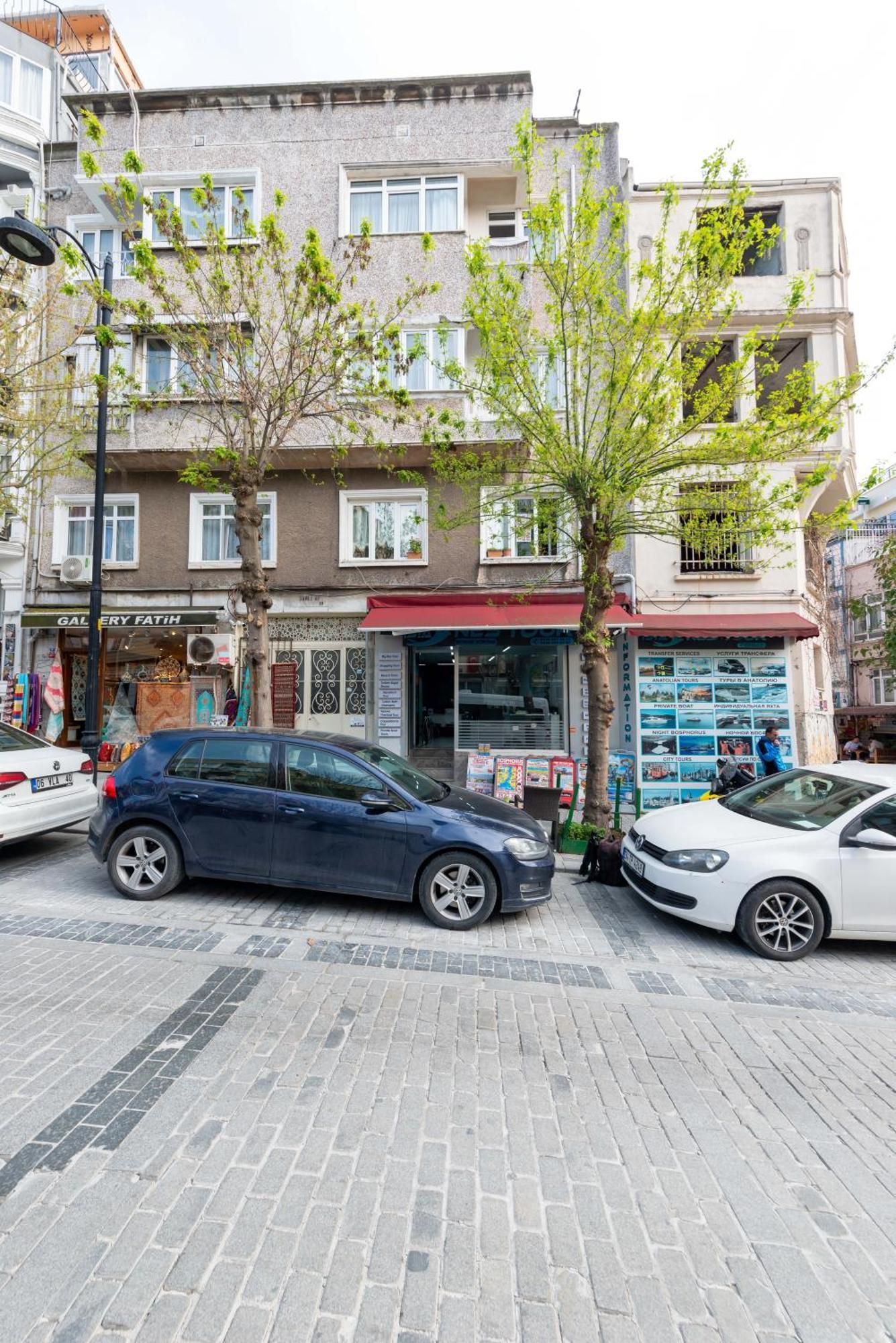Cetinluxuryhome Istanbul Exterior foto