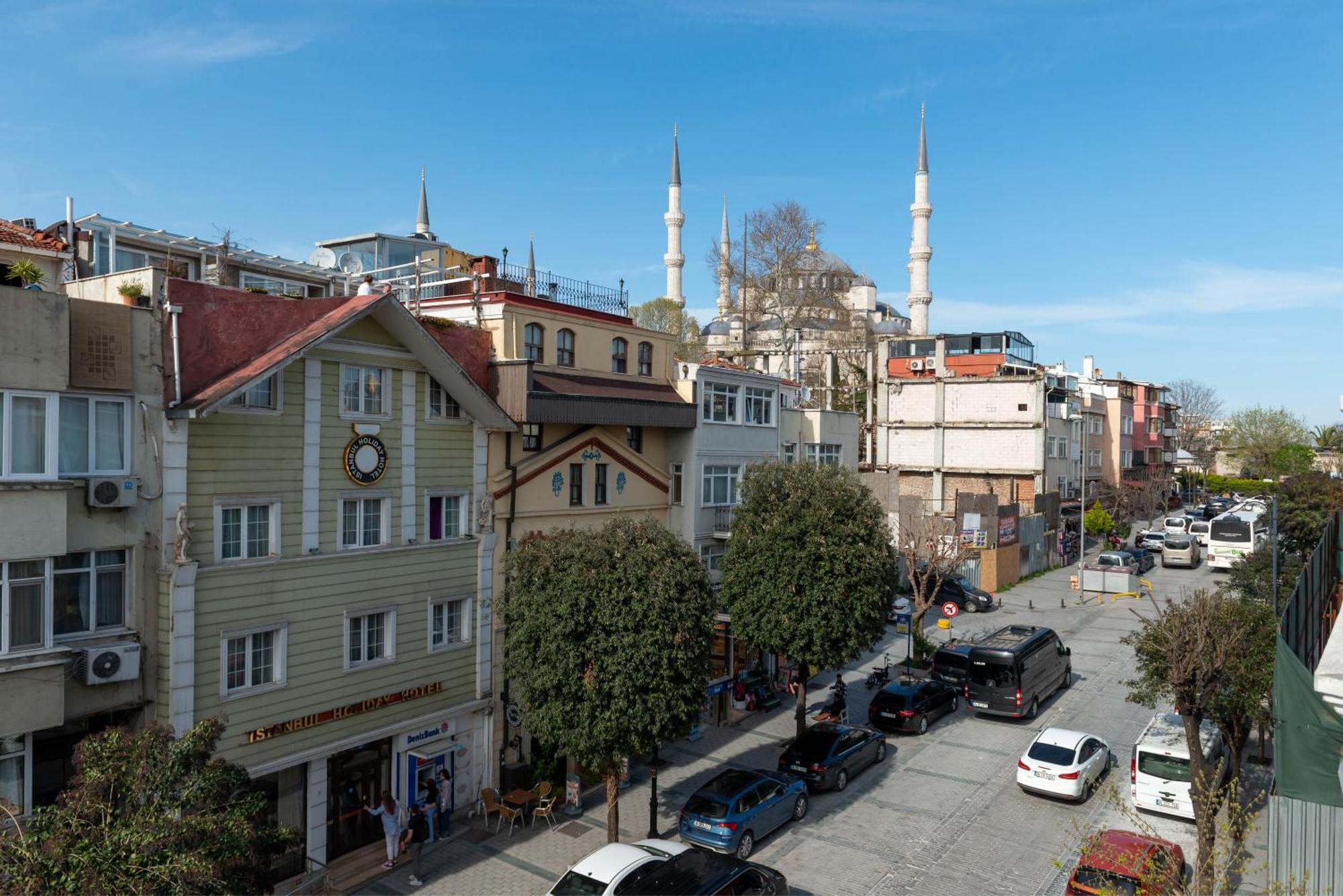 Cetinluxuryhome Istanbul Exterior foto
